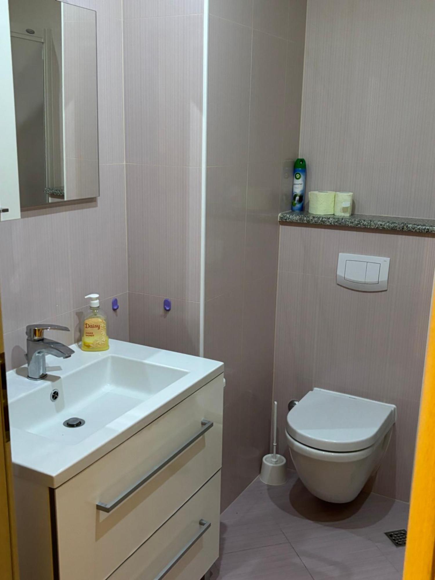 Apartament Au Soleil *