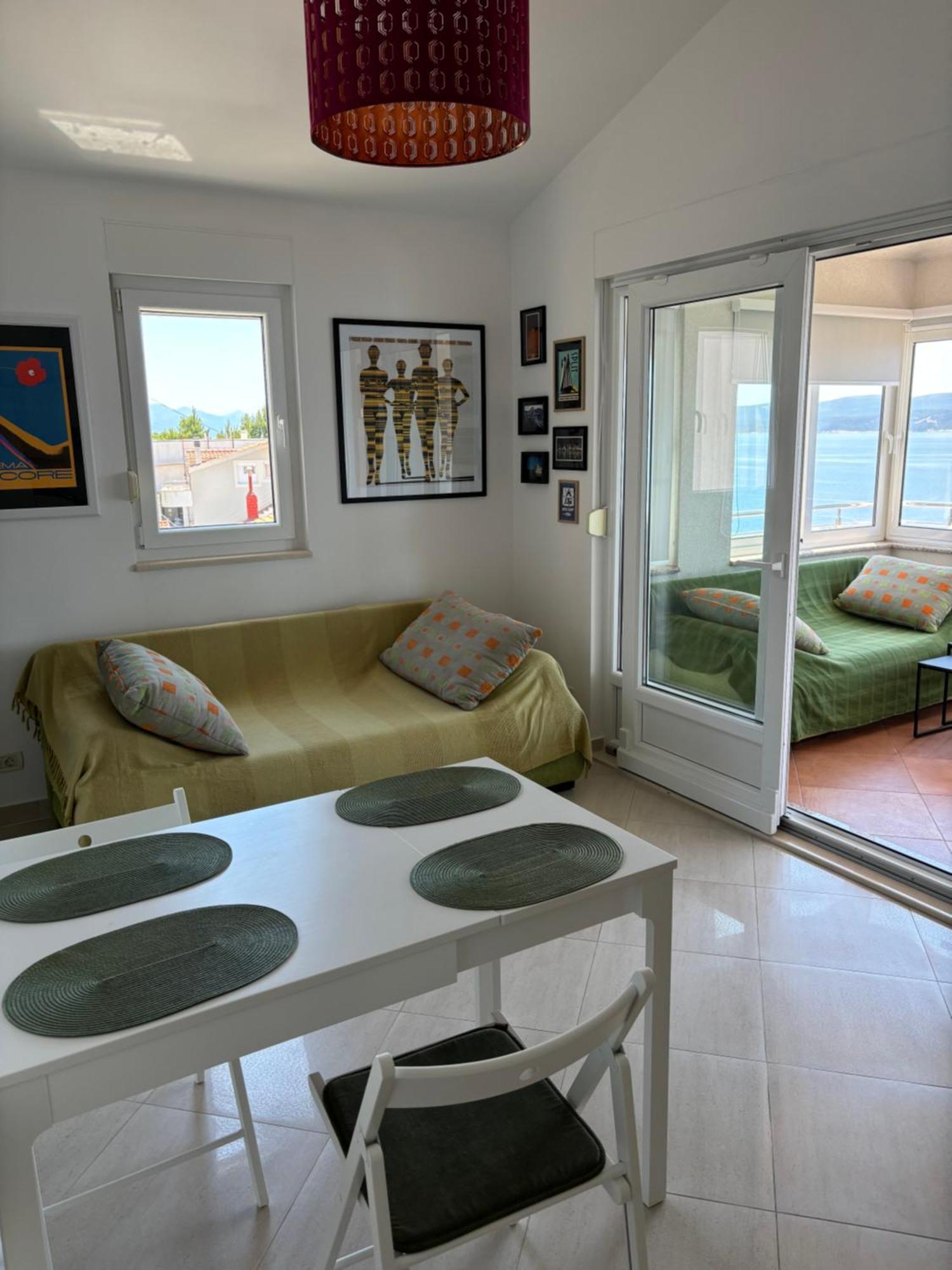 Apartament Au Soleil *
