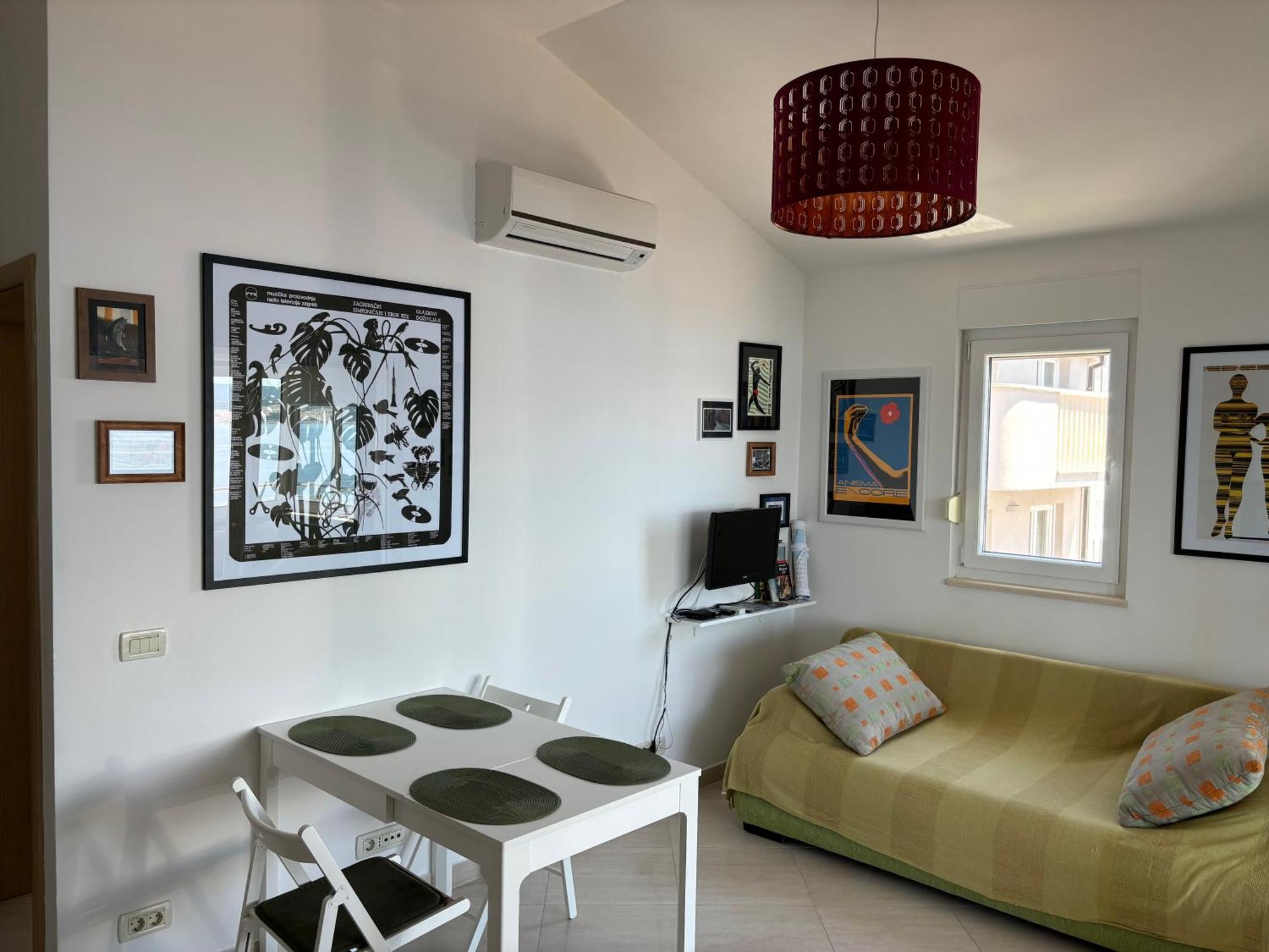 Apartament Au Soleil